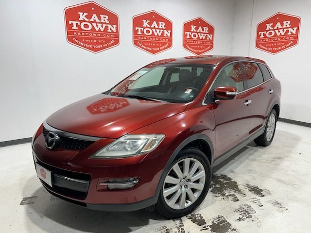 2009 Mazda CX-9 FWD 4dr Grand Touring - 22741440 - 0