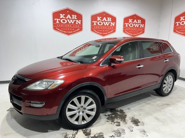 2009 Mazda CX-9 FWD 4dr Grand Touring - 22741440 - 1