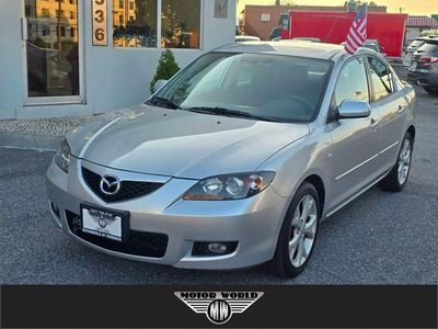 2009 Mazda Mazda3