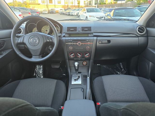 2009 Mazda Mazda3 4dr Sedan Automatic i Touring Value - 23068882 - 15