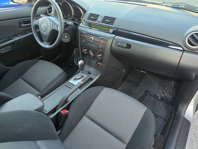 2009 Mazda Mazda3 4dr Sedan Automatic i Touring Value - 23068882 - 17