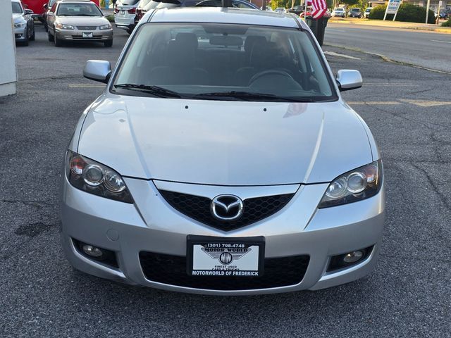 2009 Mazda Mazda3 4dr Sedan Automatic i Touring Value - 23068882 - 1