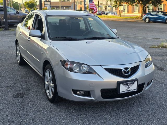 2009 Mazda Mazda3 4dr Sedan Automatic i Touring Value - 23068882 - 2