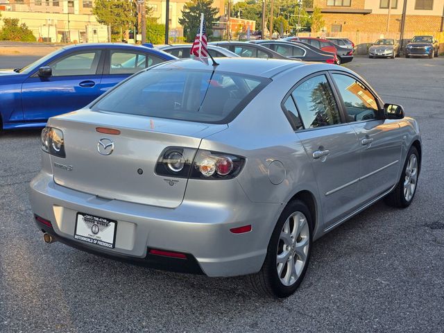 2009 Mazda Mazda3 4dr Sedan Automatic i Touring Value - 23068882 - 3