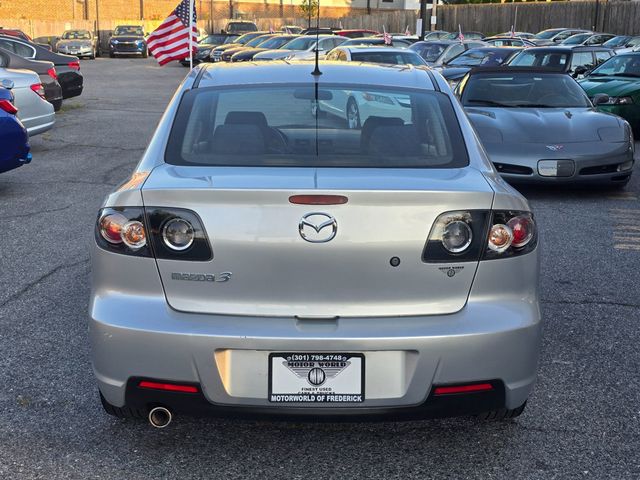 2009 Mazda Mazda3 4dr Sedan Automatic i Touring Value - 23068882 - 4