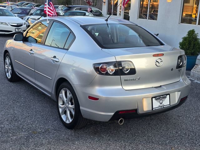 2009 Mazda Mazda3 4dr Sedan Automatic i Touring Value - 23068882 - 5
