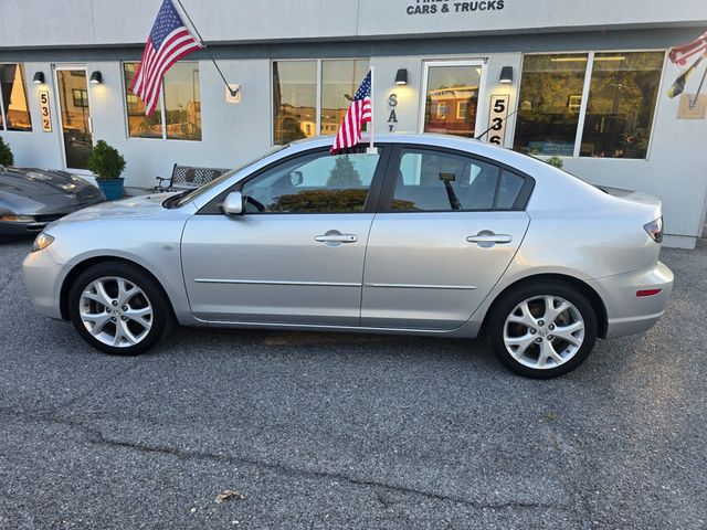 2009 Mazda Mazda3 4dr Sedan Automatic i Touring Value - 23068882 - 6