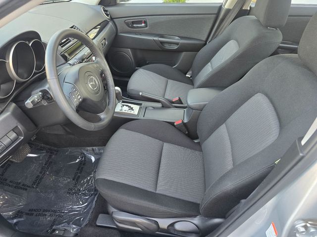 2009 Mazda Mazda3 4dr Sedan Automatic i Touring Value - 23068882 - 7