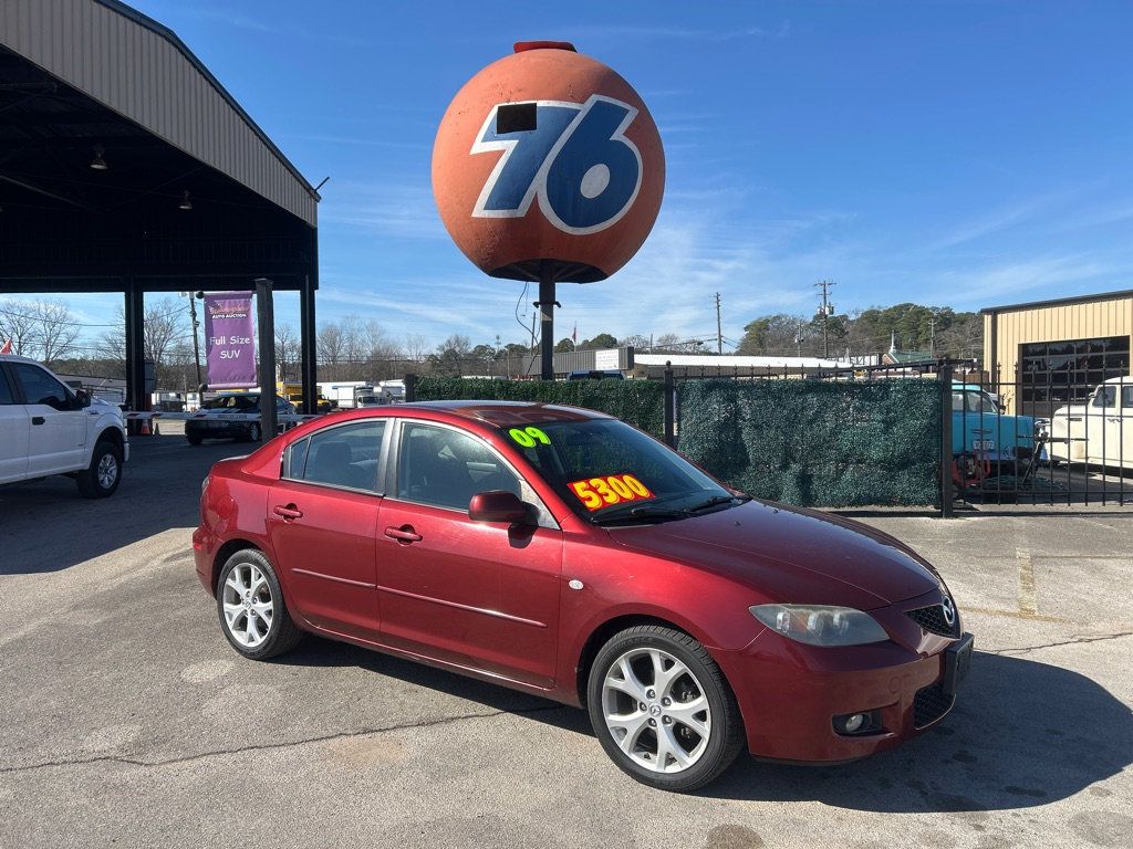 2009 Mazda Mazda3 4dr Sedan Automatic i Touring Value - 22974165 | Video 1