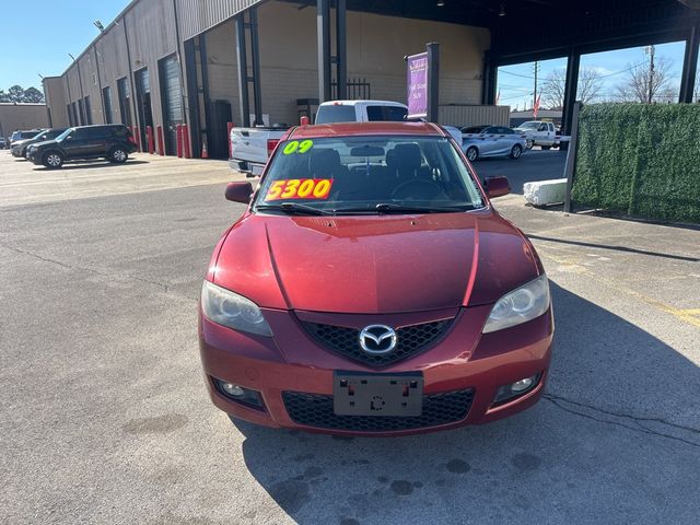 2009 Mazda Mazda3 4dr Sedan Automatic i Touring Value - 22974165 - 1