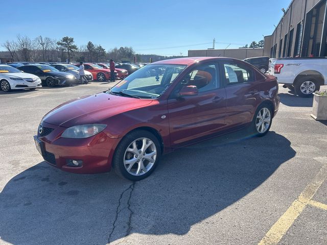 2009 Mazda Mazda3 4dr Sedan Automatic i Touring Value - 22974165 - 2