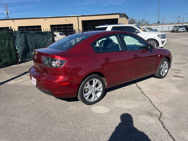 2009 Mazda Mazda3 4dr Sedan Automatic i Touring Value - 22974165 - 3