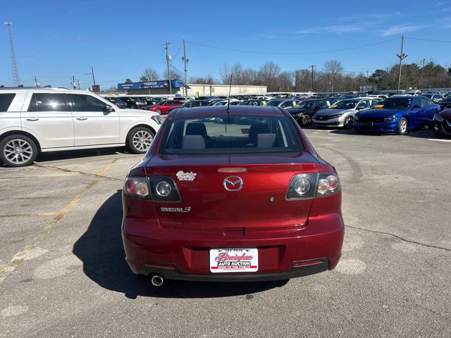 2009 Mazda Mazda3 4dr Sedan Automatic i Touring Value - 22974165 - 4