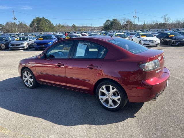 2009 Mazda Mazda3 4dr Sedan Automatic i Touring Value - 22974165 - 5