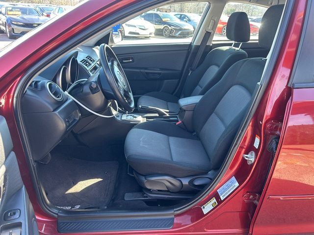 2009 Mazda Mazda3 4dr Sedan Automatic i Touring Value - 22974165 - 7