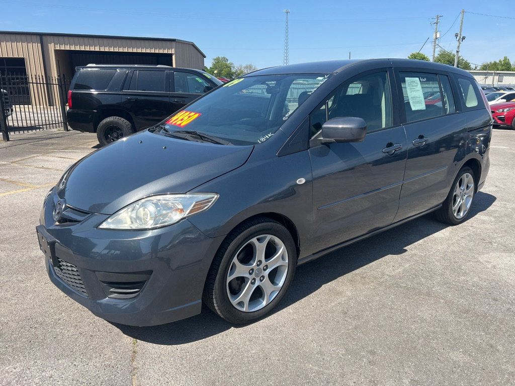 2009 Mazda MAZDA5