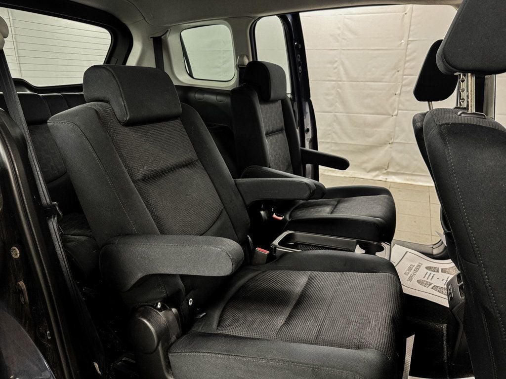 2009 Mazda Mazda5 4dr Wagon Automatic Touring - 22973555 - 11