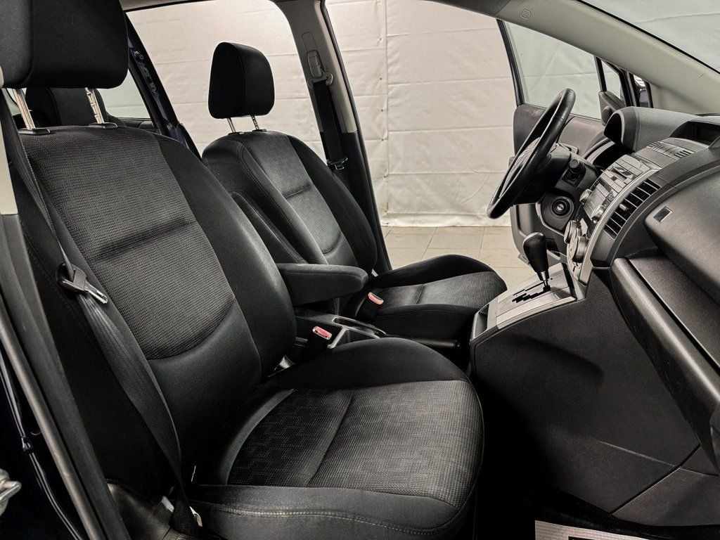 2009 Mazda Mazda5 4dr Wagon Automatic Touring - 22973555 - 12