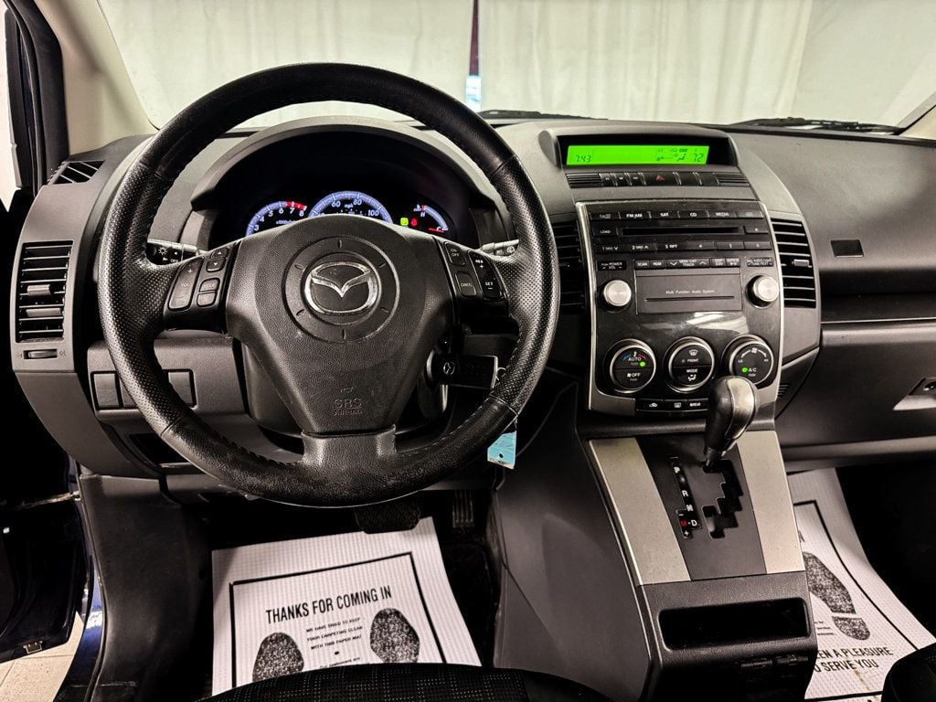 2009 Mazda Mazda5 4dr Wagon Automatic Touring - 22973555 - 13