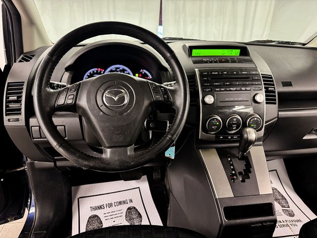 2009 Mazda Mazda5 4dr Wagon Automatic Touring - 22973555 - 13