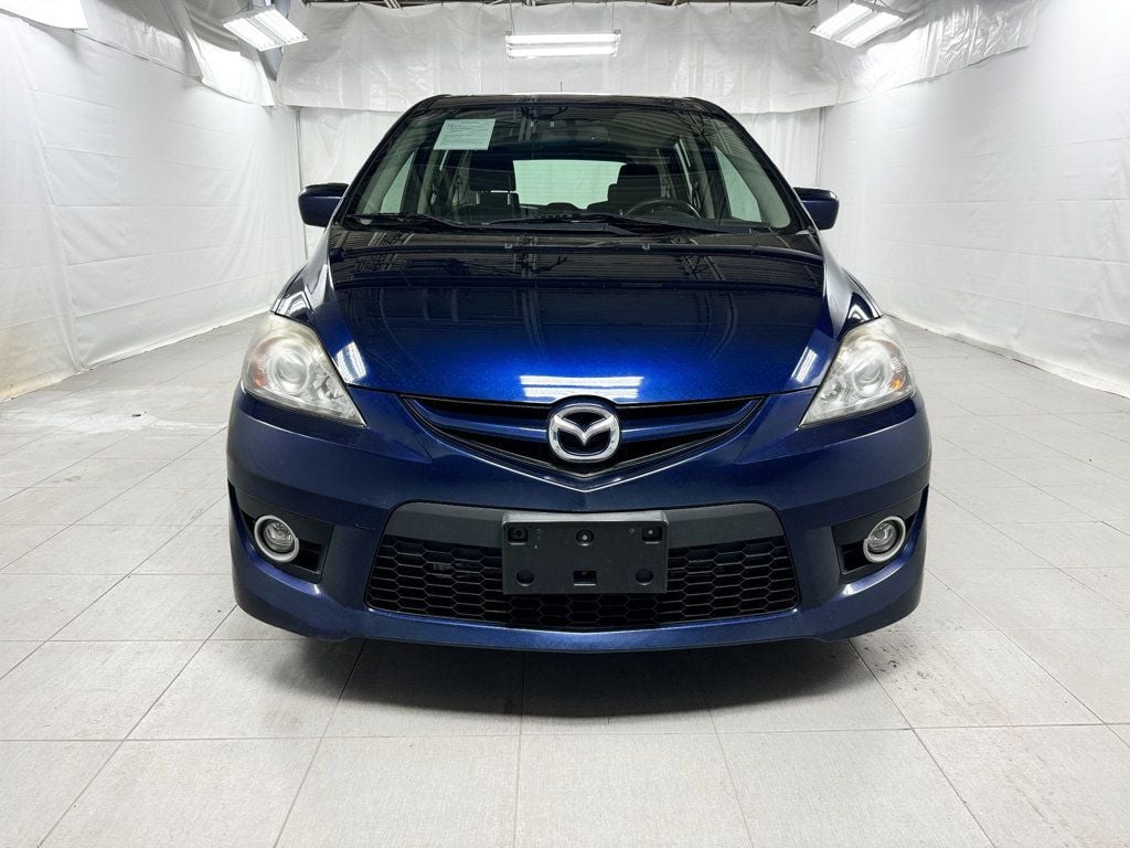 2009 Mazda Mazda5 4dr Wagon Automatic Touring - 22973555 - 1