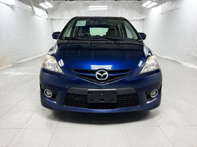 2009 Mazda Mazda5 4dr Wagon Automatic Touring - 22973555 - 1