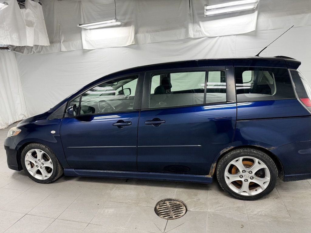 2009 Mazda Mazda5 4dr Wagon Automatic Touring - 22973555 - 2
