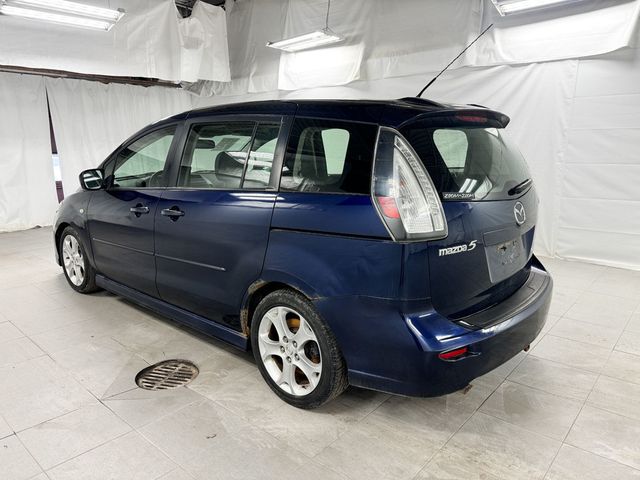 2009 Mazda Mazda5 4dr Wagon Automatic Touring - 22973555 - 3