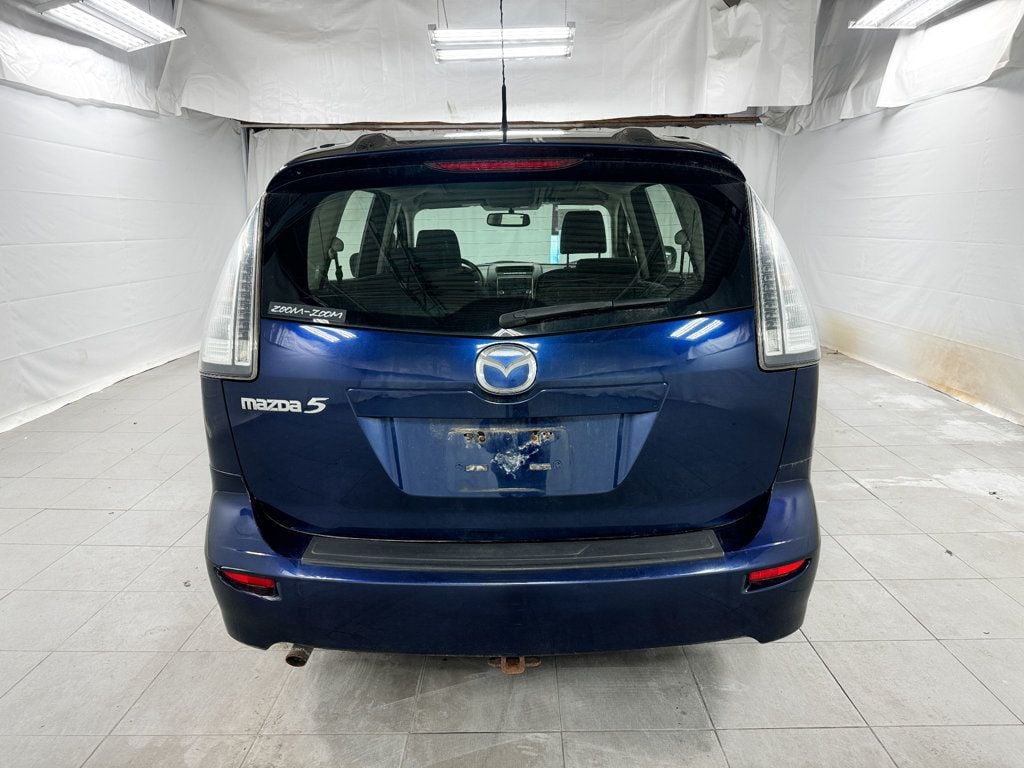 2009 Mazda Mazda5 4dr Wagon Automatic Touring - 22973555 - 4