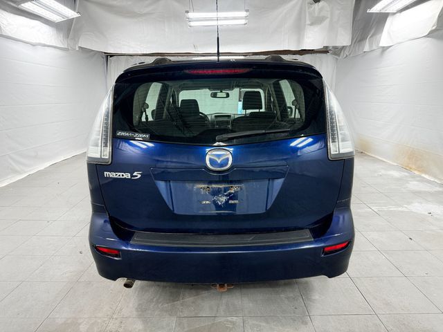 2009 Mazda Mazda5 4dr Wagon Automatic Touring - 22973555 - 4