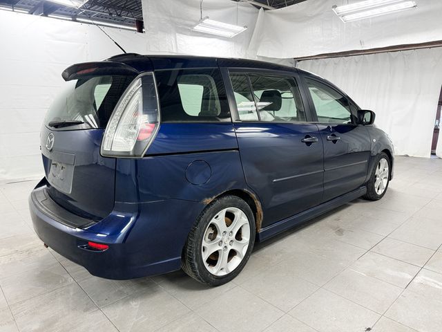 2009 Mazda Mazda5 4dr Wagon Automatic Touring - 22973555 - 5