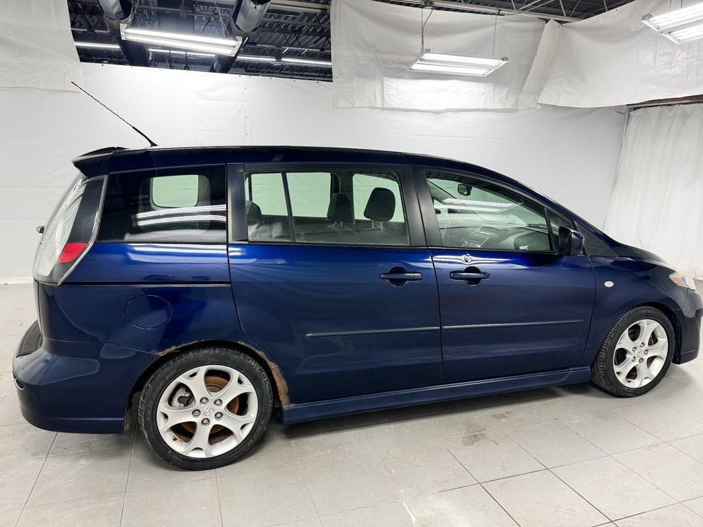 2009 Mazda Mazda5 4dr Wagon Automatic Touring - 22973555 - 6