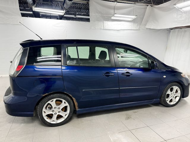 2009 Mazda Mazda5 4dr Wagon Automatic Touring - 22973555 - 6