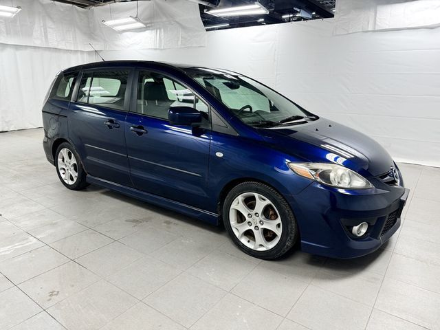 2009 Mazda Mazda5 4dr Wagon Automatic Touring - 22973555 - 7