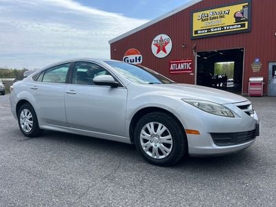 2009 Mazda Mazda6
