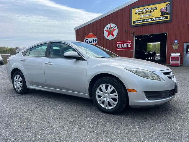 2009 Mazda Mazda6 6-speed manual Fuel Sipper - 23000122 - 0