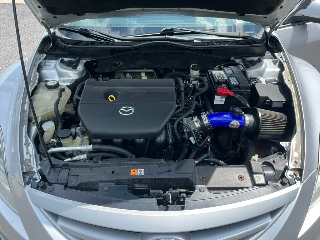 2009 Mazda Mazda6 6-speed manual Fuel Sipper - 23000122 - 12