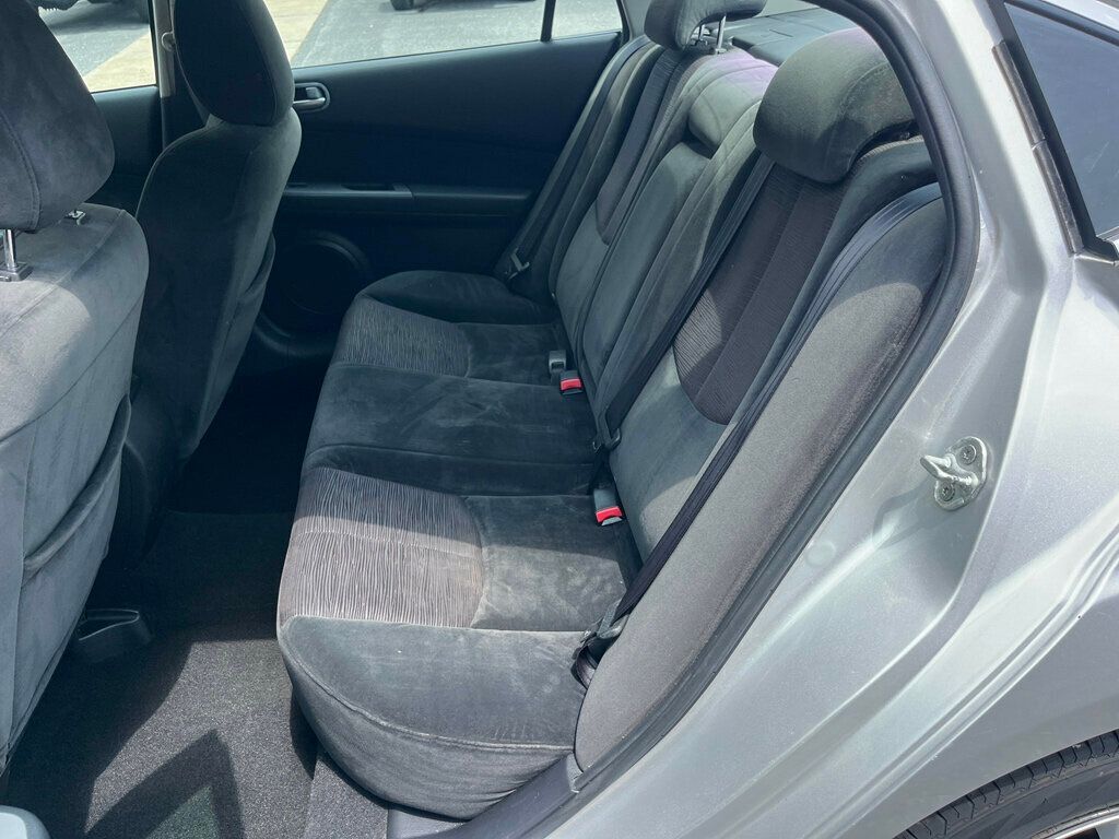 2009 Mazda Mazda6 6-speed manual Fuel Sipper - 23000122 - 17