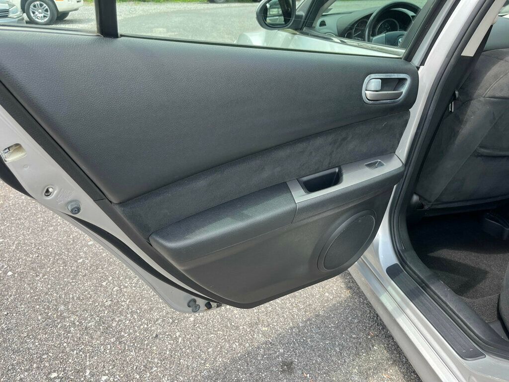 2009 Mazda Mazda6 6-speed manual Fuel Sipper - 23000122 - 18