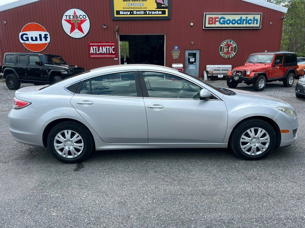 2009 Mazda Mazda6 6-speed manual Fuel Sipper - 23000122 - 1