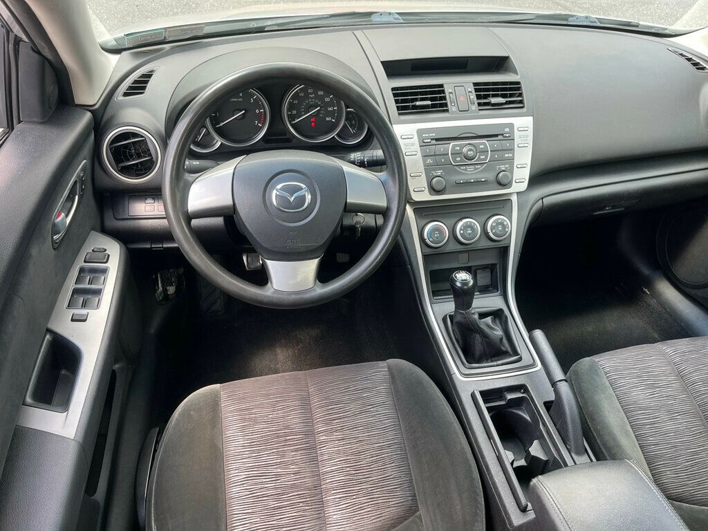 2009 Mazda Mazda6 6-speed manual Fuel Sipper - 23000122 - 19