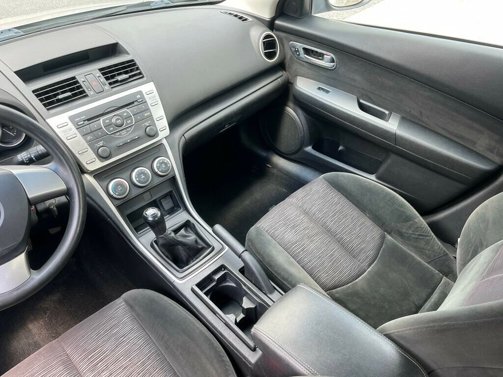 2009 Mazda Mazda6 6-speed manual Fuel Sipper - 23000122 - 20