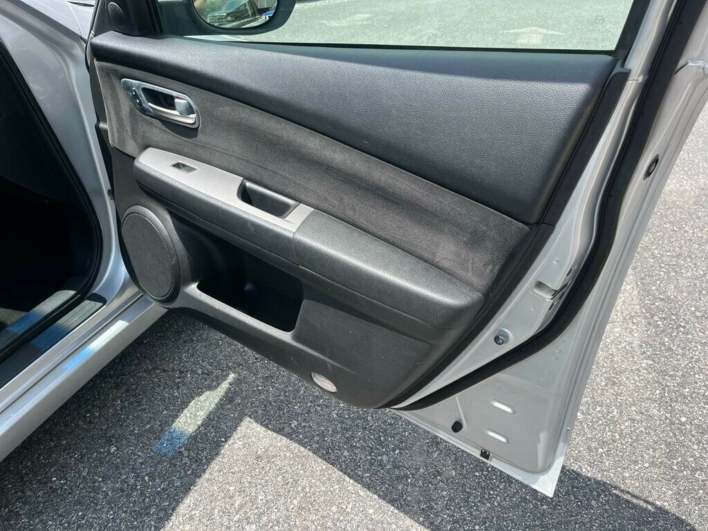 2009 Mazda Mazda6 6-speed manual Fuel Sipper - 23000122 - 27