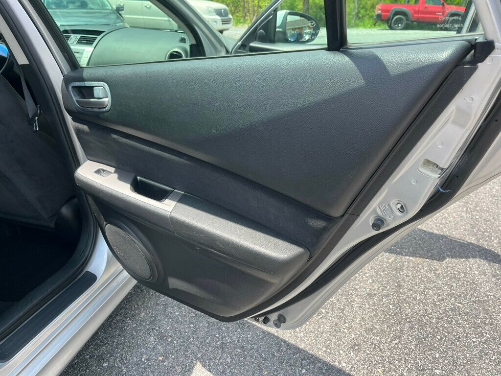 2009 Mazda Mazda6 6-speed manual Fuel Sipper - 23000122 - 28