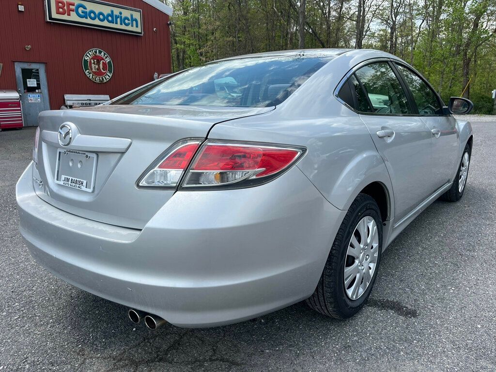 2009 Mazda Mazda6 6-speed manual Fuel Sipper - 23000122 - 2