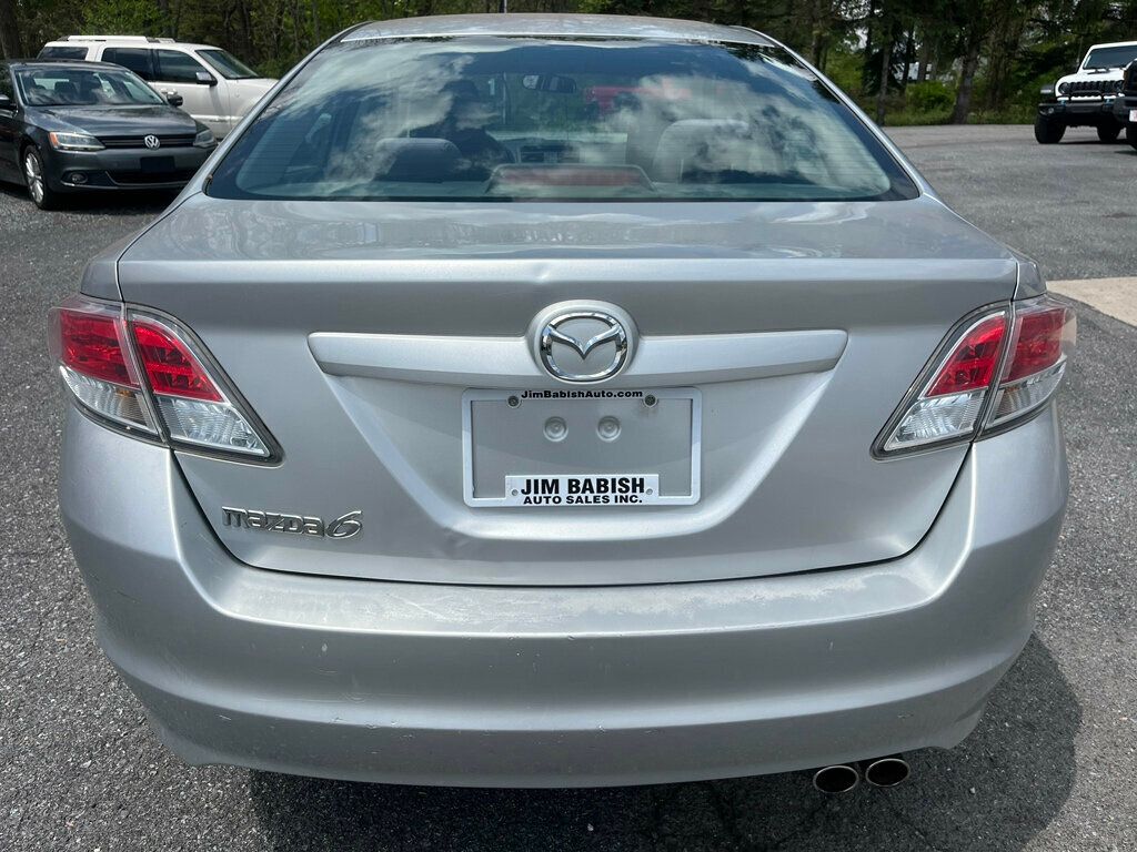 2009 Mazda Mazda6 6-speed manual Fuel Sipper - 23000122 - 3