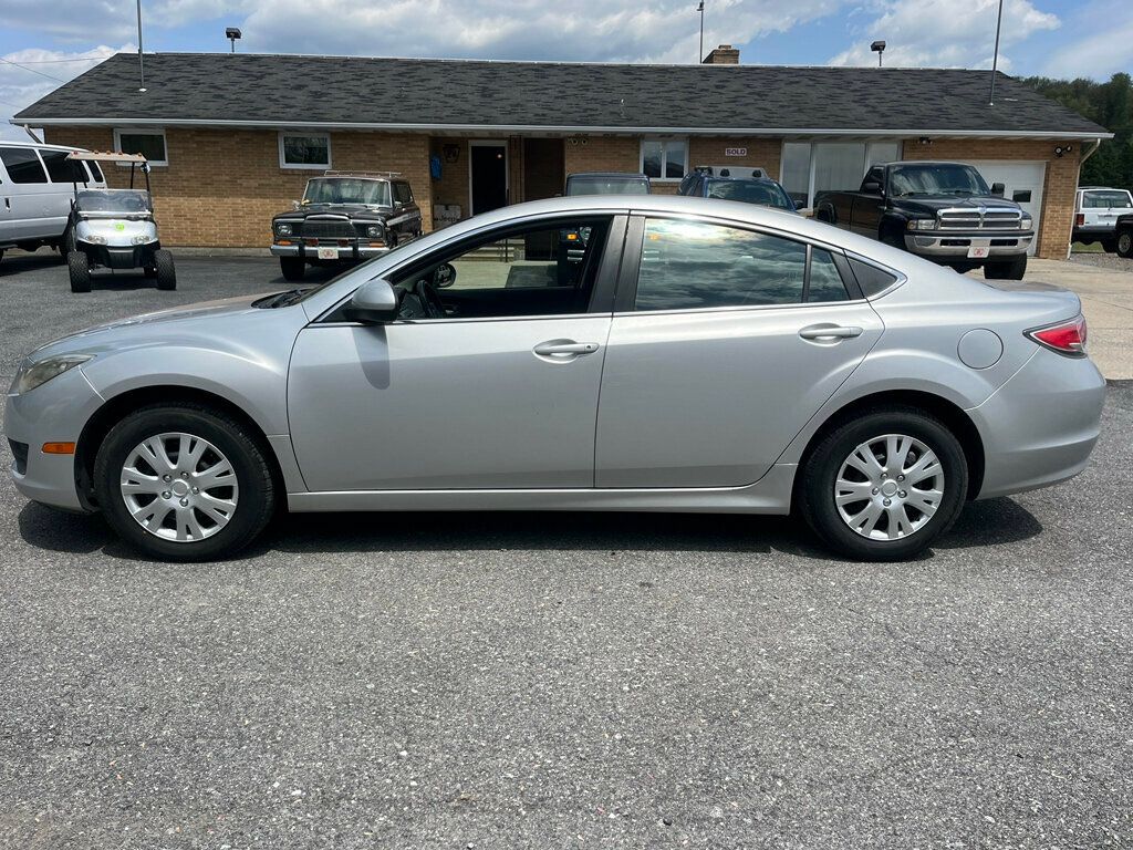 2009 Mazda Mazda6 6-speed manual Fuel Sipper - 23000122 - 5