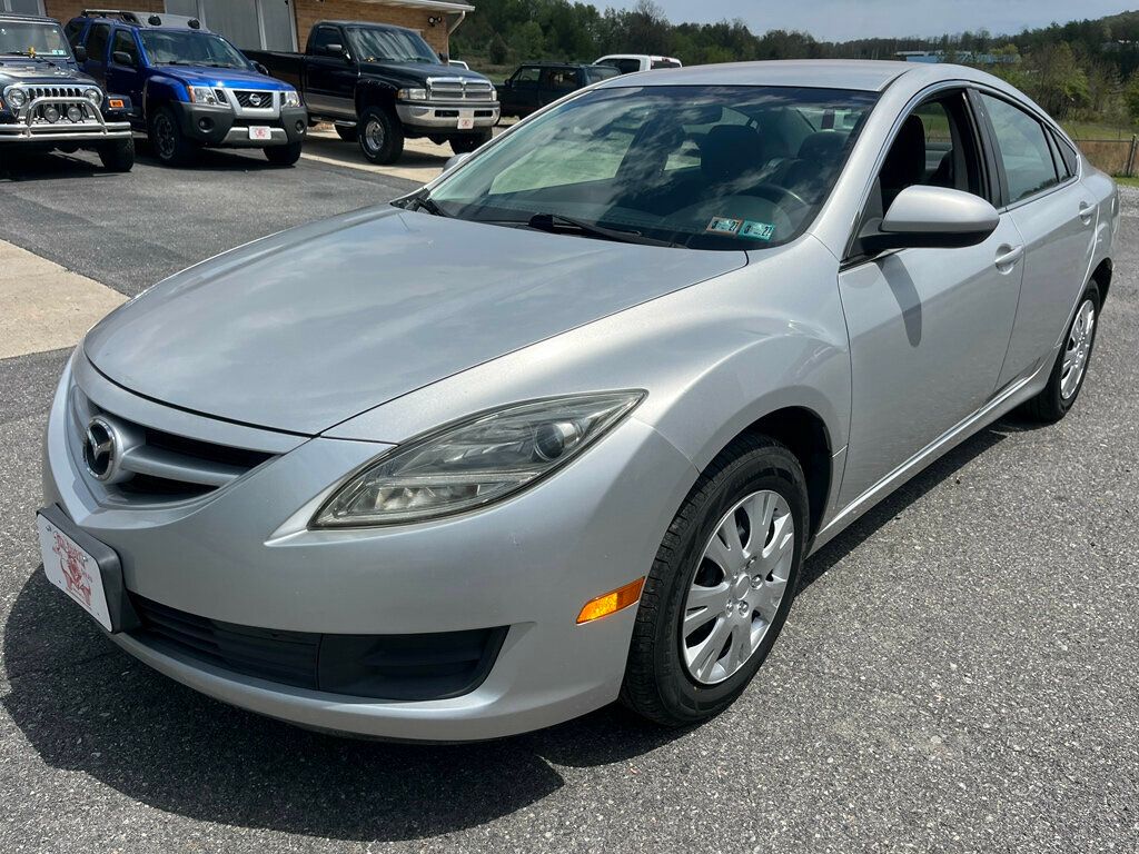 2009 Mazda Mazda6 6-speed manual Fuel Sipper - 23000122 - 6