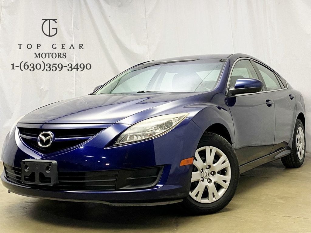 2009 Mazda Mazda6 i Sport - 22643304 - 0