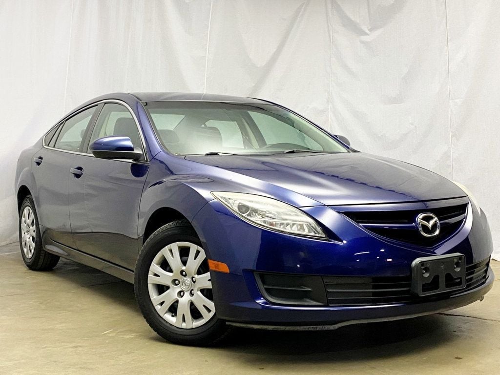 2009 Mazda Mazda6 i Sport - 22643304 - 1